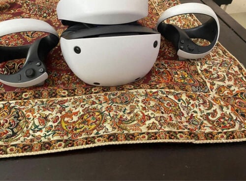 Vr psvr2 and pcvr
