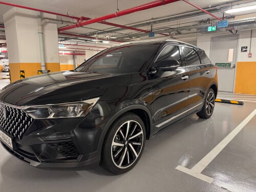 Bestune T77 Full Option 