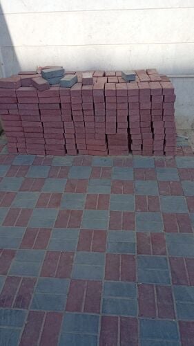 الانترلوك وبلاط