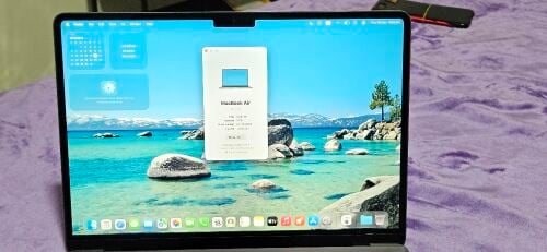 MacBook Air M2 256GB