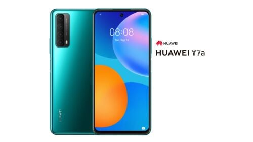 Huwaei Y7a available for sale