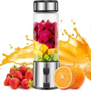 Portable Rechargeable Blender