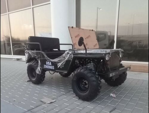 mini jeep car 150cc