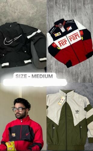 jackets