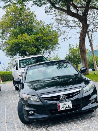 Honda accord coupe V6 Engine 2012