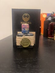 Used Ali baba 30ml extrait
