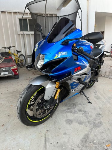 Suzuki GSX-R1000R
