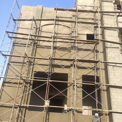 plaster contractor