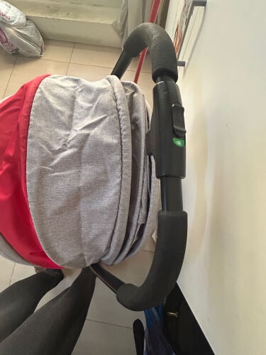 R for Rabbit baby stroller 