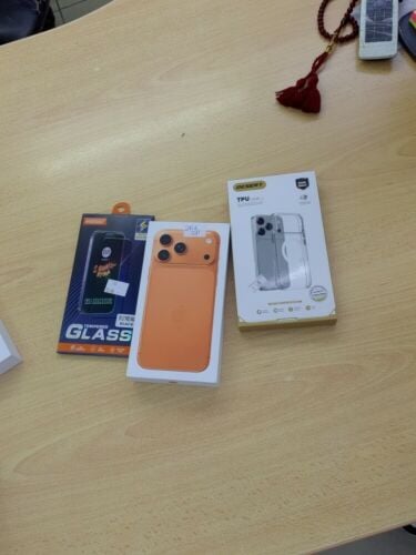 17promax 256 new orange