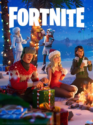 Fortnite account recovery