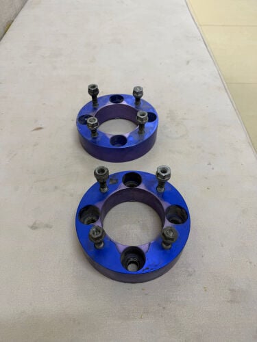 ترفيعه لاندكروزر