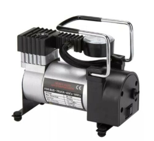 Air Compressor/Pump Tire Inflator