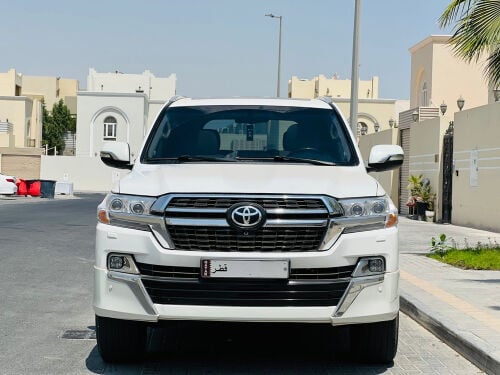 TOYOTA LAND CRUISER 2013 VXR V8