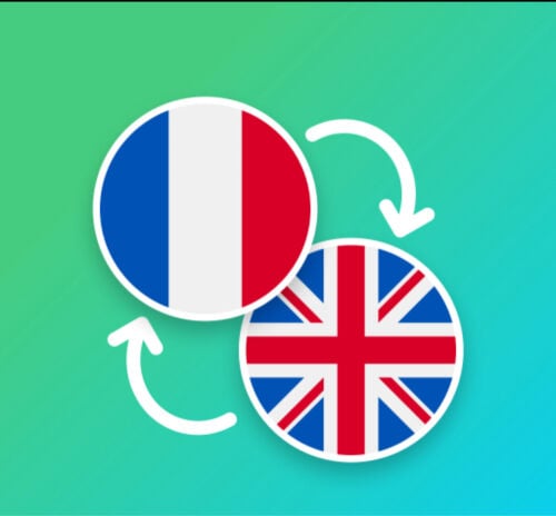 English  and french teacher