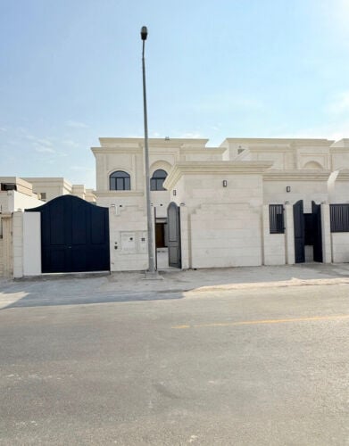 فيلا للبيع ازغوى تشطيب خاص