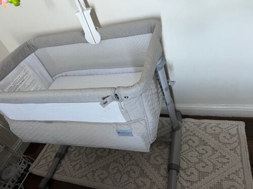bassinet used few months 