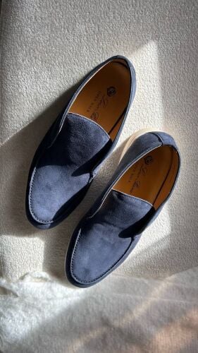 Loro Piana Open Walk Ankle Boot