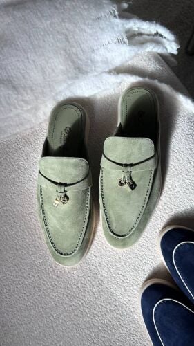 Loro piana Babouche Charms Walk