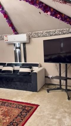 للبيع خيمة جاهزه 5 / 6 