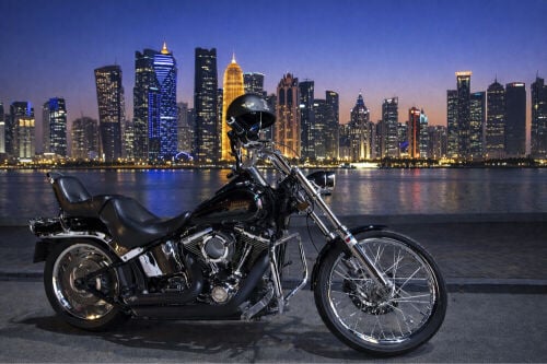 Harley Davidson 
