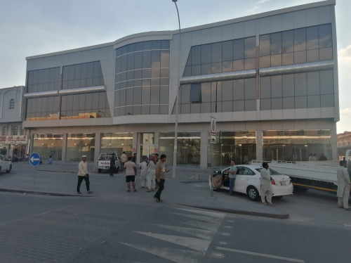shops and offices for rent