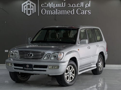 LEXUS LX470 2006