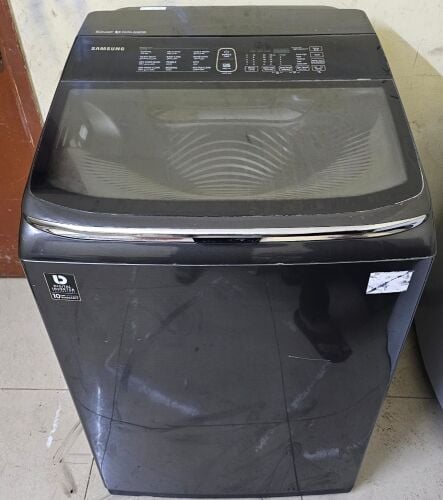 Samsung top door washing machine