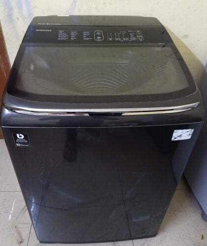 Samsung 22 kg washing machine