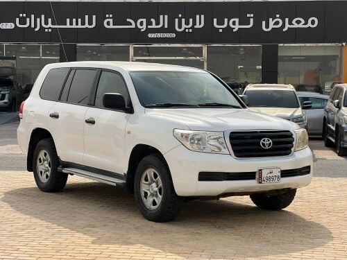 لاندكروز جي استاندر ٢٠١١