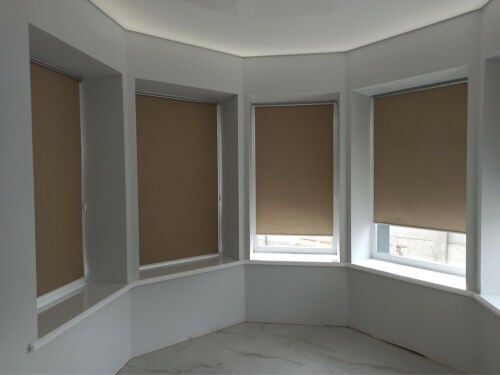 Roller blind