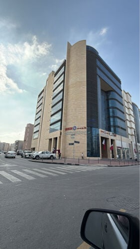 مكاتب للإيجار في النجمه جاهزة 