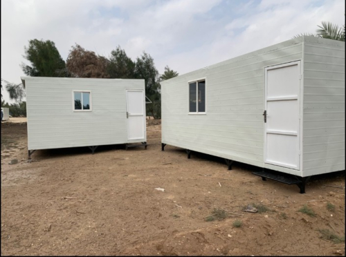 Cabin, kitchen & toilet low price
