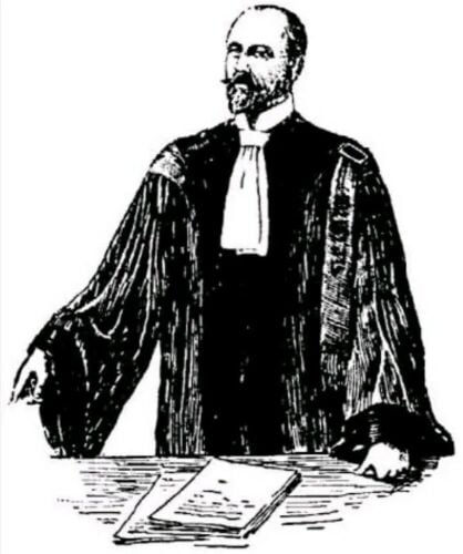 المستشار محمود سعيد