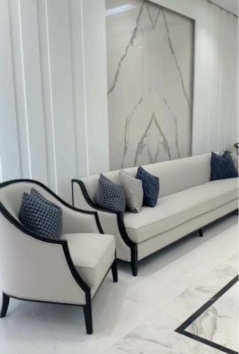 Luxurious Decor & Furniture work