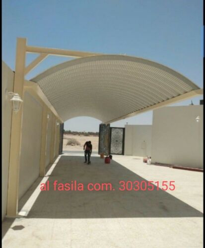 اعمال الحديد الخ.