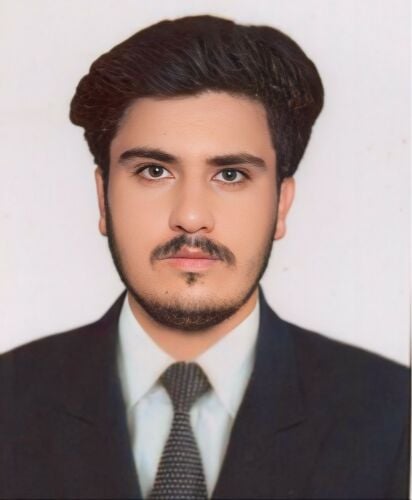 سيد سيف اللّٰہ شاہ