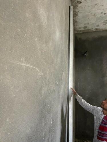 بلاستر وبناء طابوق