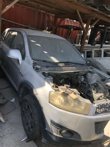 شفروليه كابتيفا