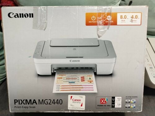 Canon Pixma MG 2440 for sale 80