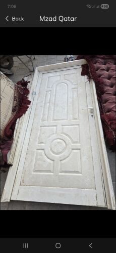 مطلوب المنيوم قديم السكراب والنحا