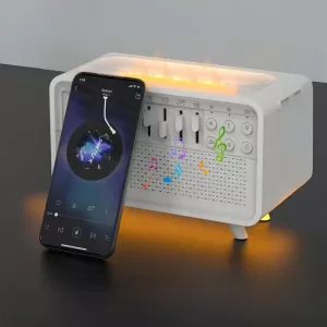 WhiteNoise Night Light Humidifier