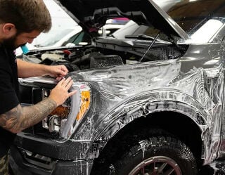 Expert in Installation Car PPF