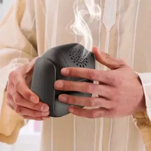 Bukhoor Rotational Incense Burner