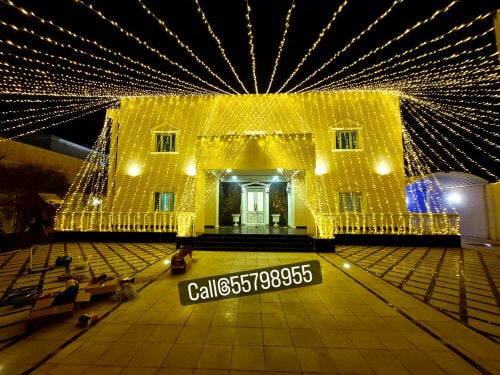wedding Lighting Decor