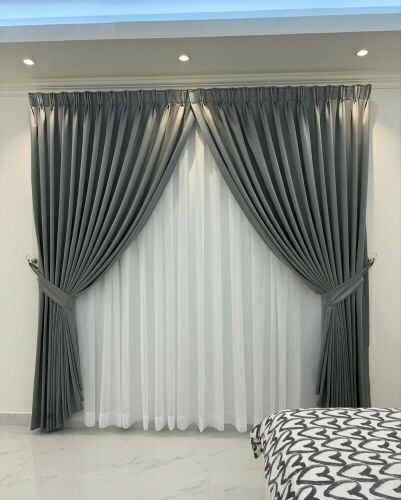 We are Making All Design Curtains
