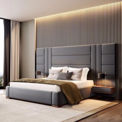 We are Making New Design Bed.
