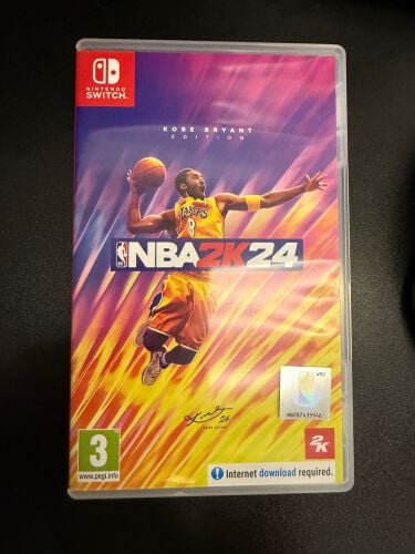 NBA2K24