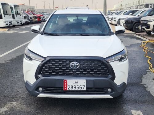 Corolla-Cross