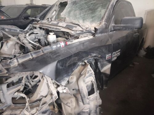 Dodge Ram 2022 Purposes